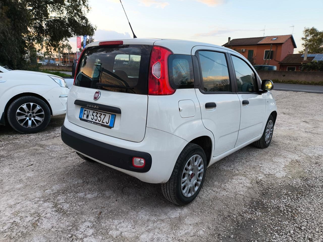 Fiat Panda 1.2 Easy