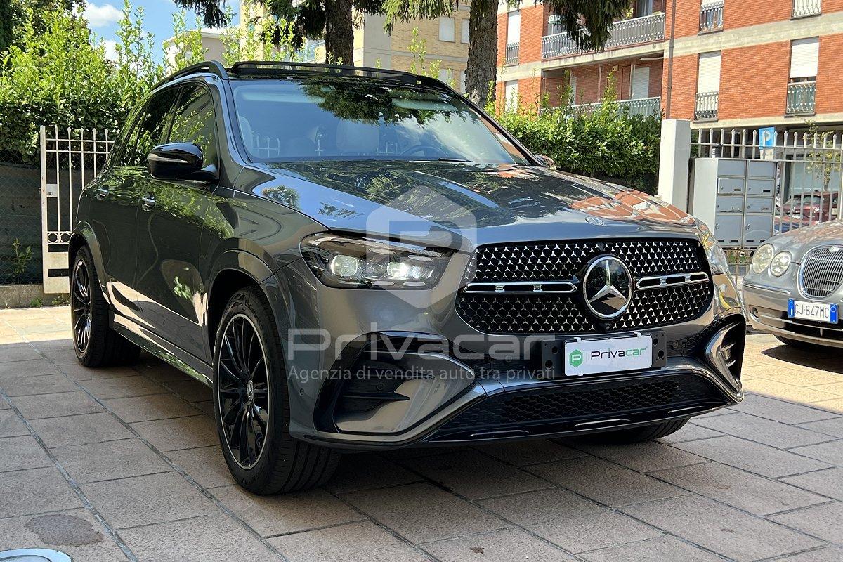 MERCEDES GLE 350 de hybrid EQ 4Matic AMG Line Advanced Plus