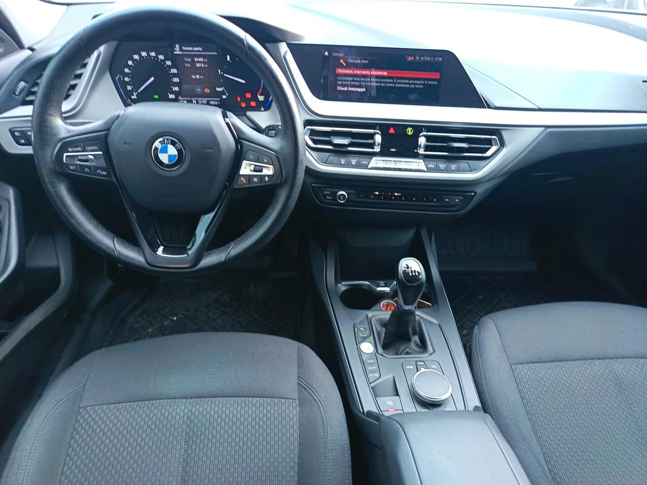 Bmw 116 118d 5p. Sport