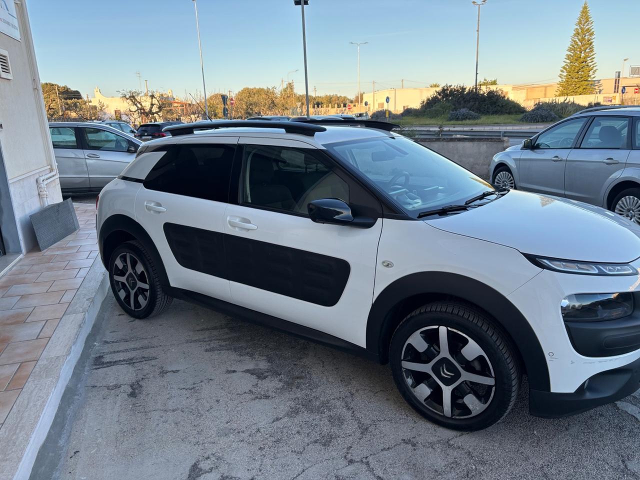 Citroen C4 BlueHDi 100 Feel