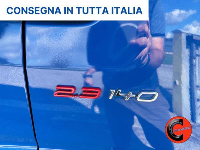 FIAT Ducato 35 2.3 MJT 140C-(PL-TM L3H2)SENSORI-FURGONE-E6D-