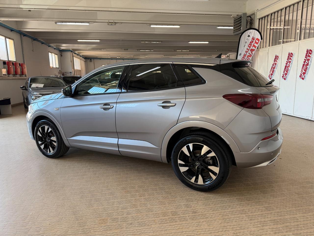 Opel Grandland 1.2 Turbo 12V 130 CV Business Elegance KM0 KM0