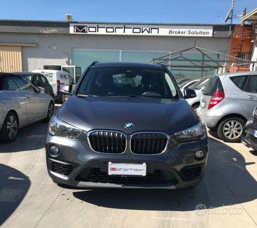 Bmw x1 (u11) - 2018