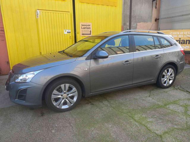 CHEVROLET Cruze 1.7 Diesel Station Wagon LTZ NEOPATENTATI