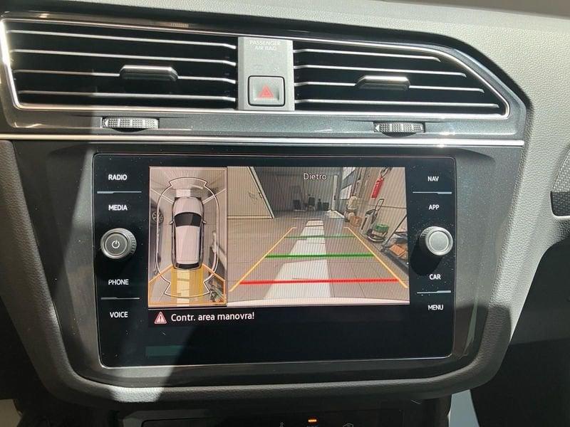 Volkswagen Tiguan 1.4 TSI eHYBRID DSG R-Line