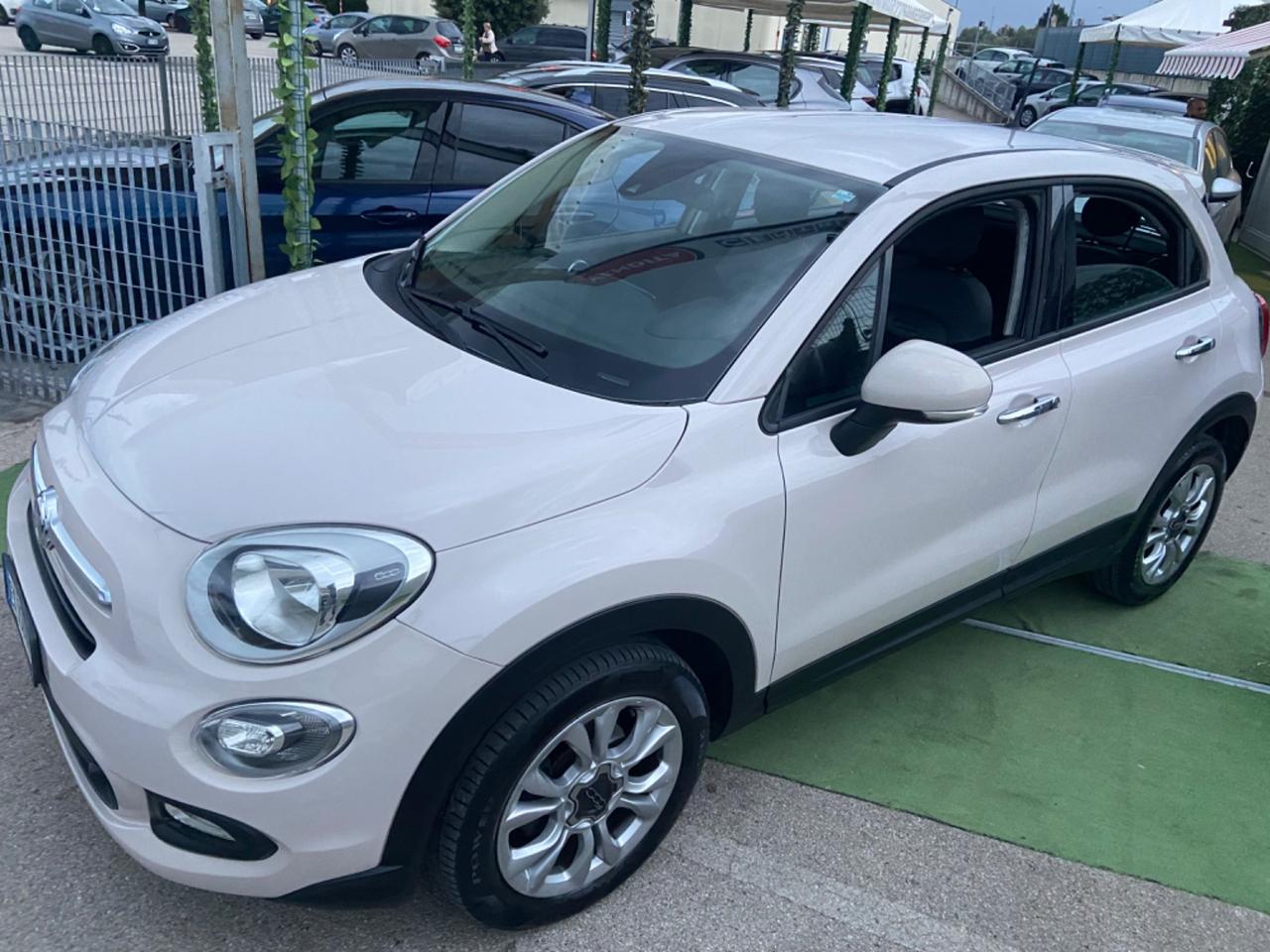 Fiat 500X 1.6 MultiJet 120 CV perfetta garanzia 12 mesi