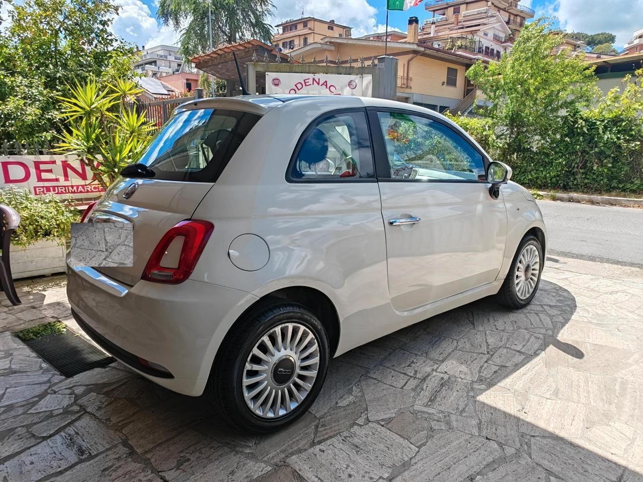 Fiat 500 1.3 Multijet 95 CV Lounge