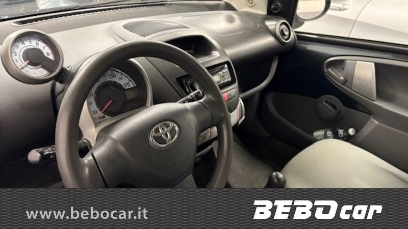 Toyota Aygo 5 Porte 1.0 70 CV