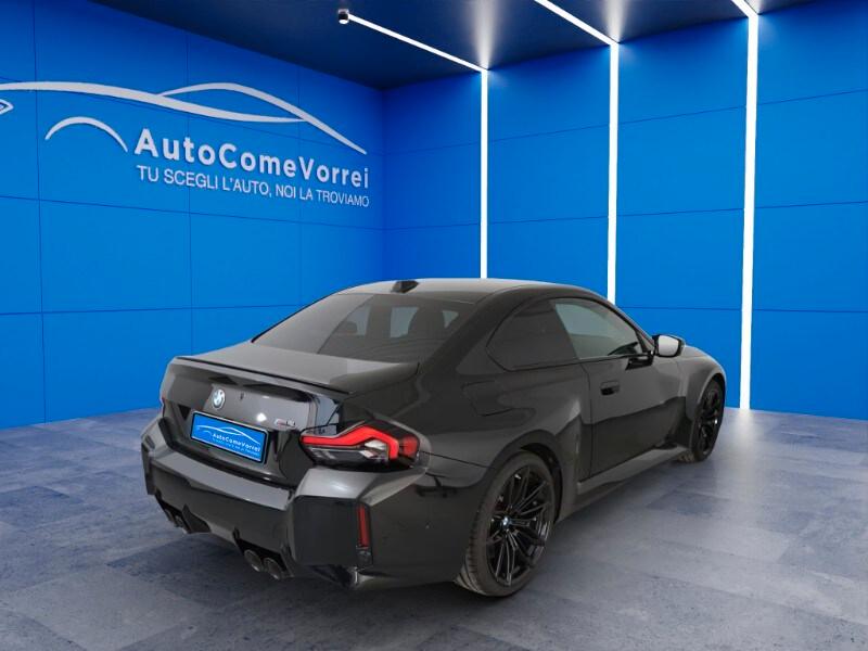 BMW Serie 2 Cpé(G42/87) M2