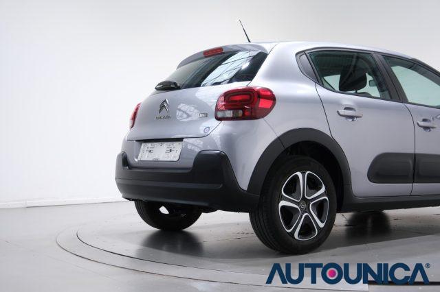 CITROEN C3 PURETECH 83 S&S PLUS NEOPATENTATI