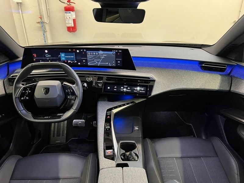 Peugeot 3008 3008 Hybrid 145 e-DCS6 GT