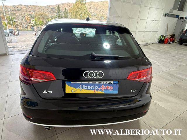 AUDI A3 SPB 1.6 TDI 116 CV Business aut.