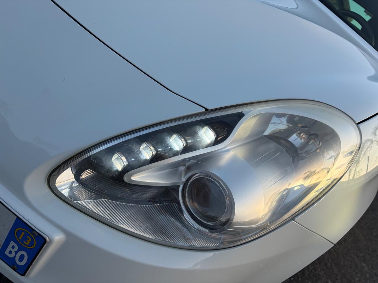 Alfa Romeo Giulietta 1.6 JTDm-2 105 CV Exclusive