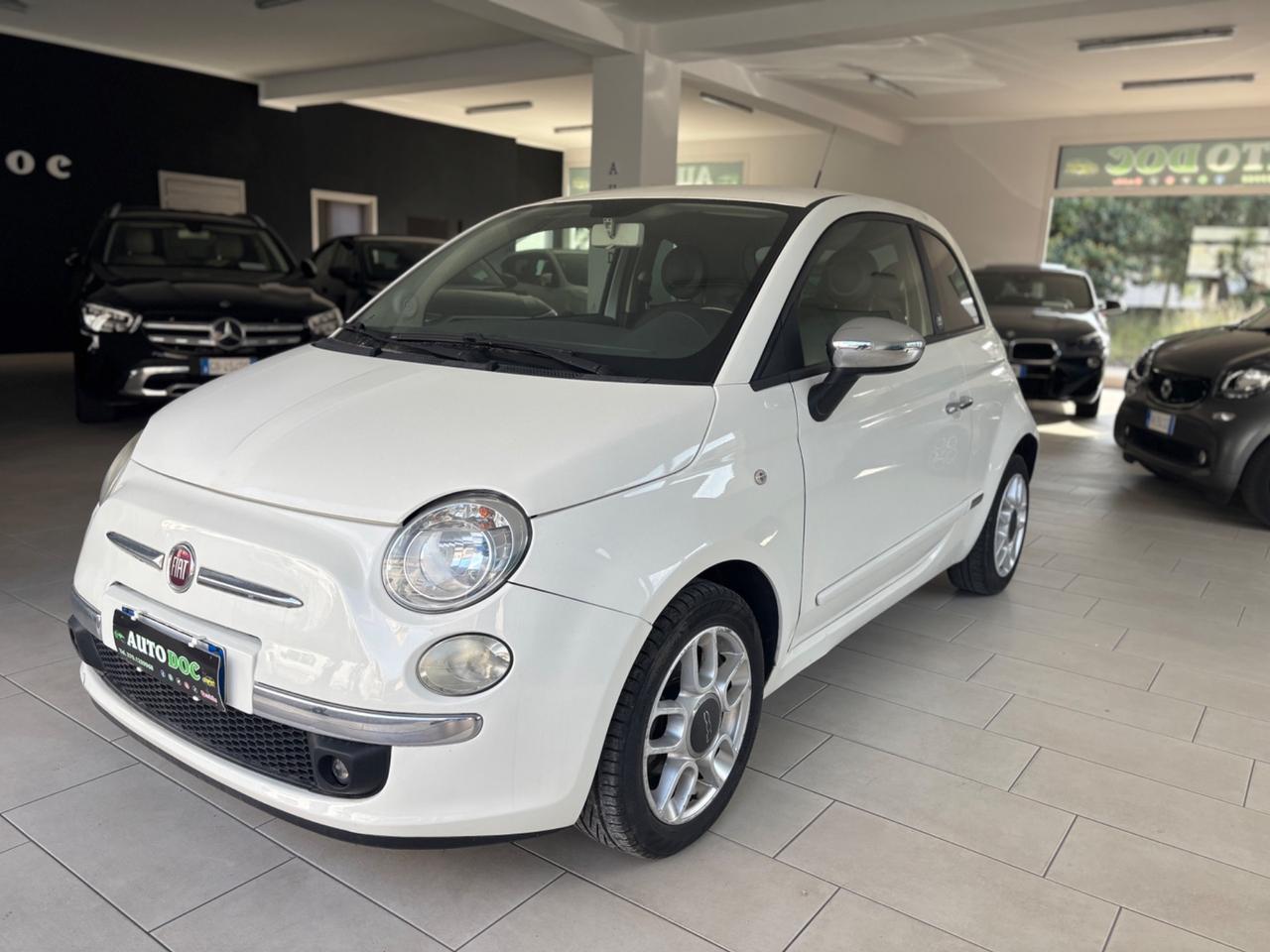 Fiat 500 1.3 Multijet 16V 95 CV Sport