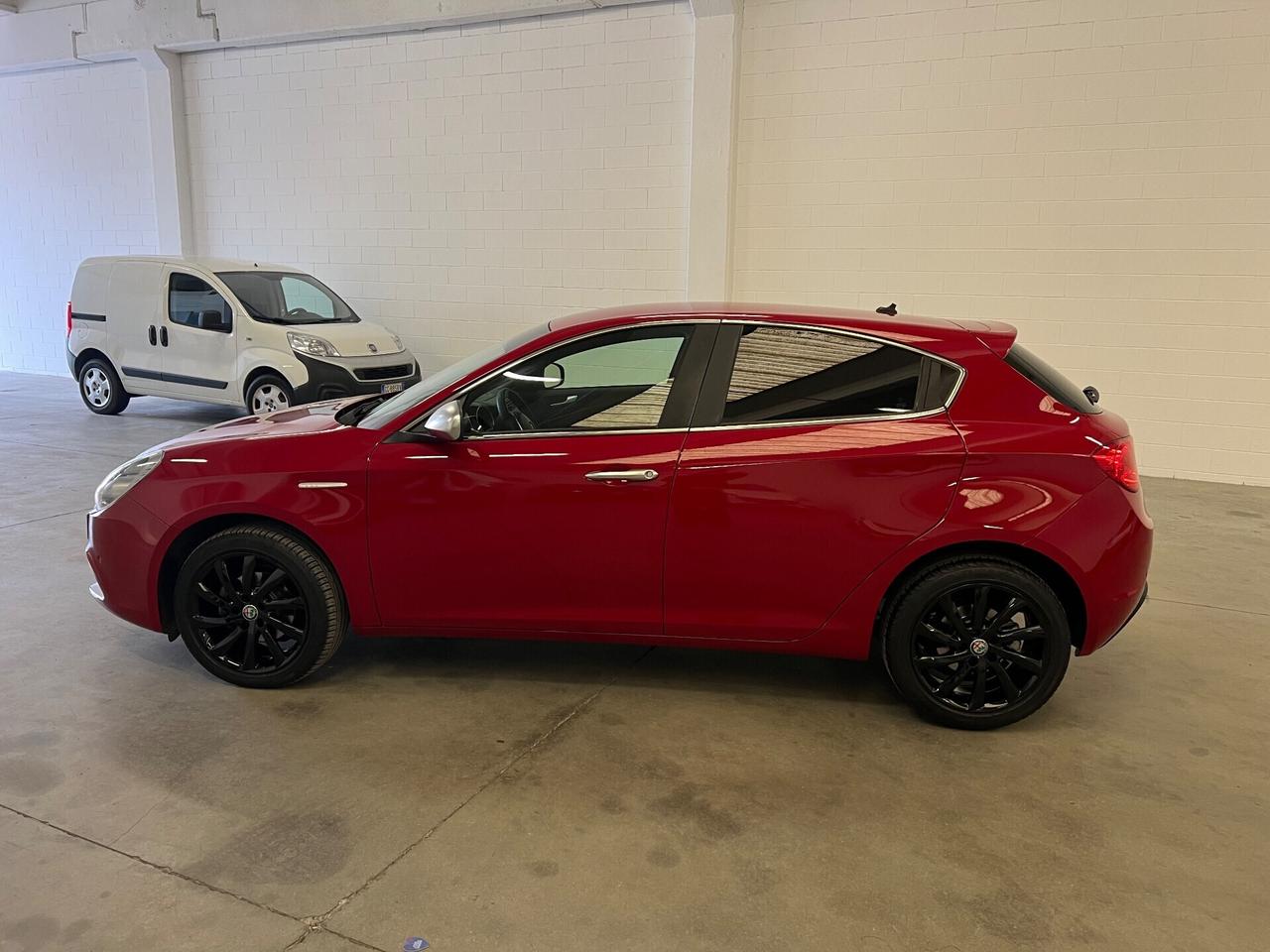 Alfa Romeo Giulietta 1.6 JTDm 120 CV Ti