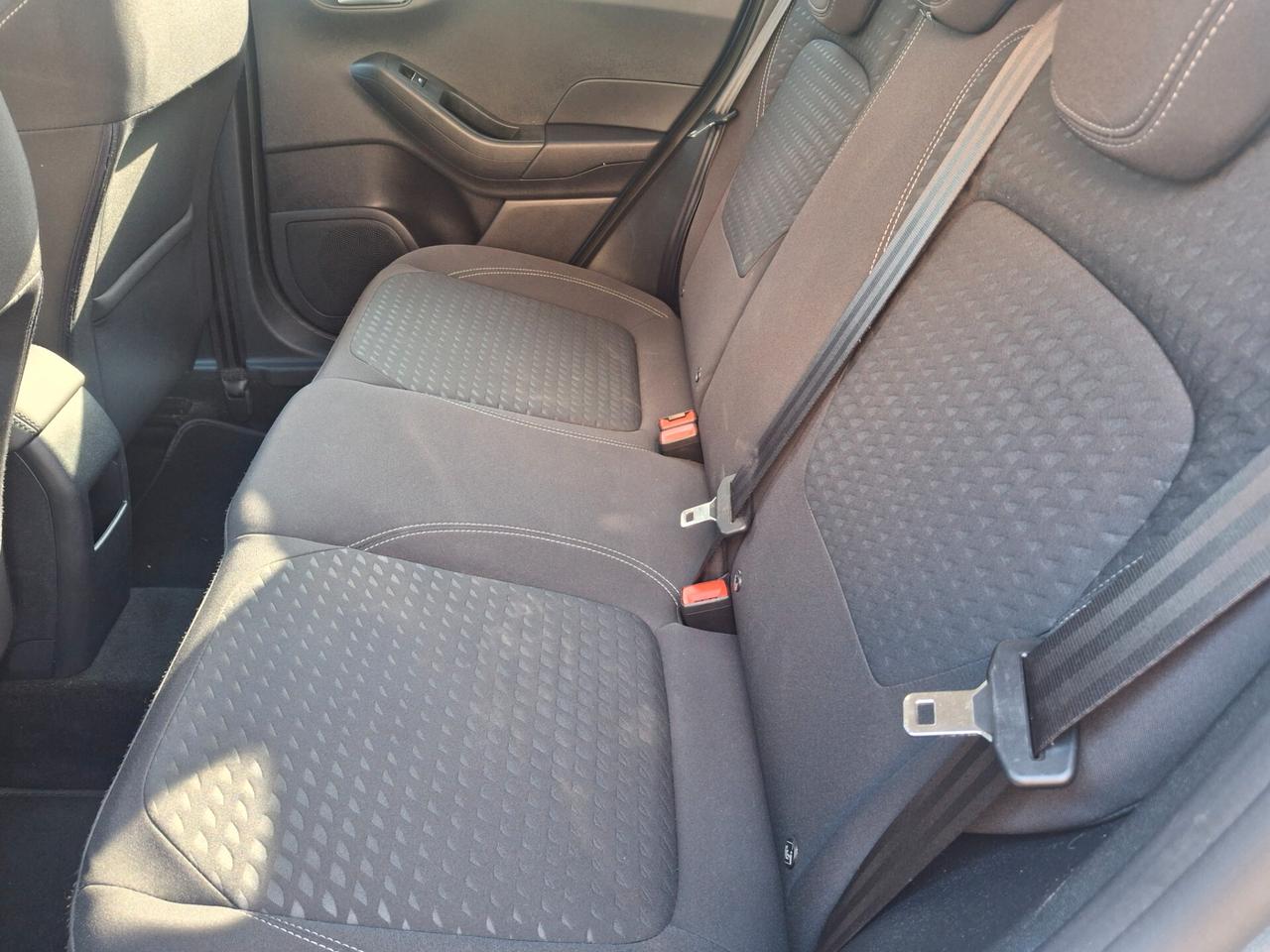 Ford Fiesta 1.0 Ecoboost Hybrid 125 CV 5 porte Titanium