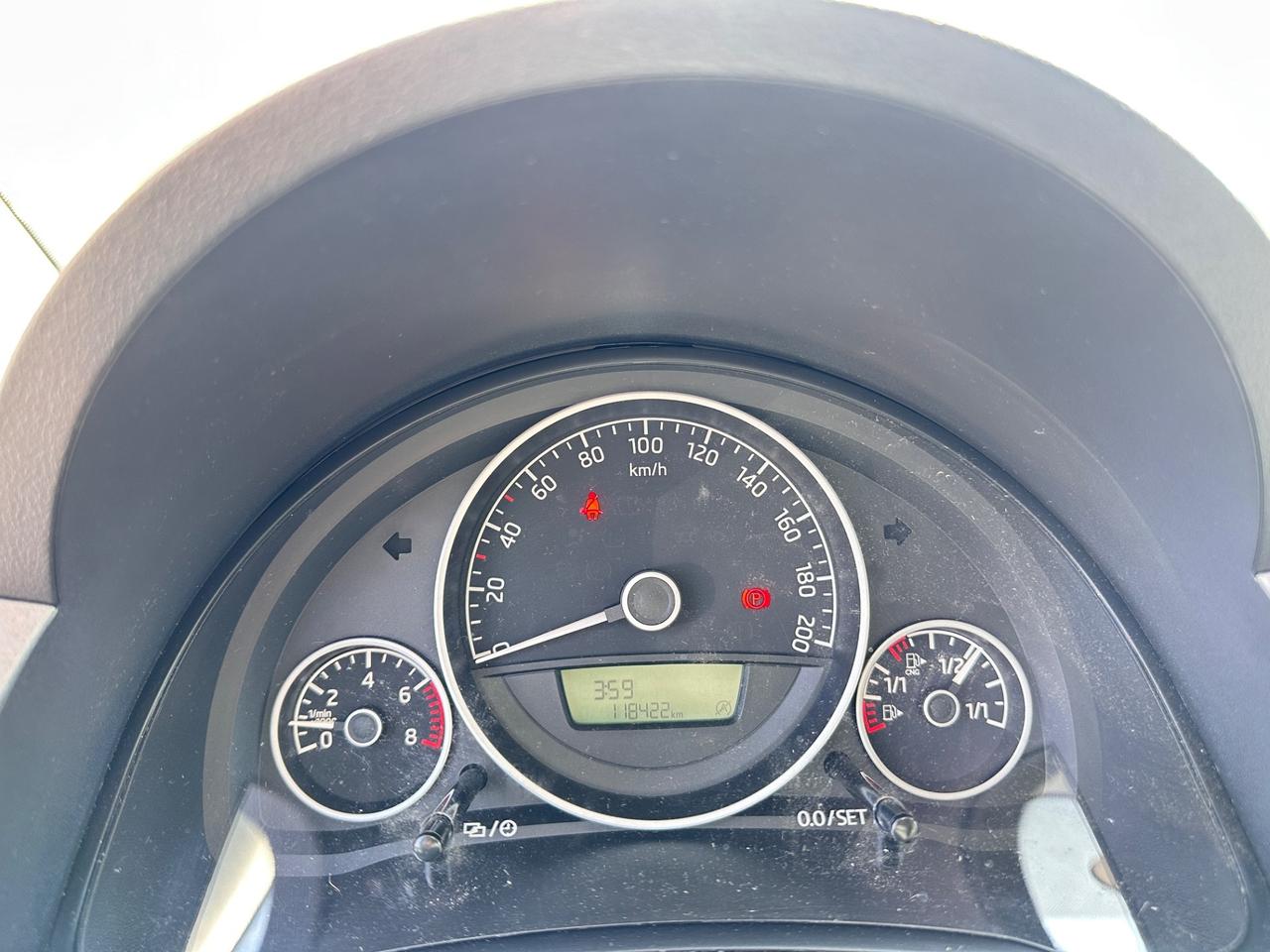 Skoda CitiGO 1.0 B/Met-2013