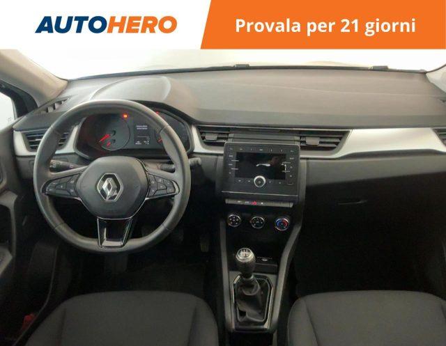 RENAULT Captur TCe 100 CV Life