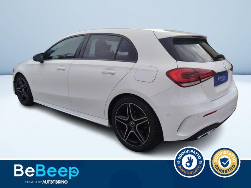 Mercedes-Benz Classe A A 180 D PREMIUM AUTO