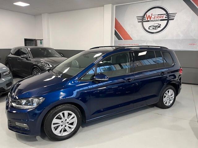 Volkswagen Touran 2.0 TDI 115 CV DSG Business BlueMotion Technology 7 POSTI