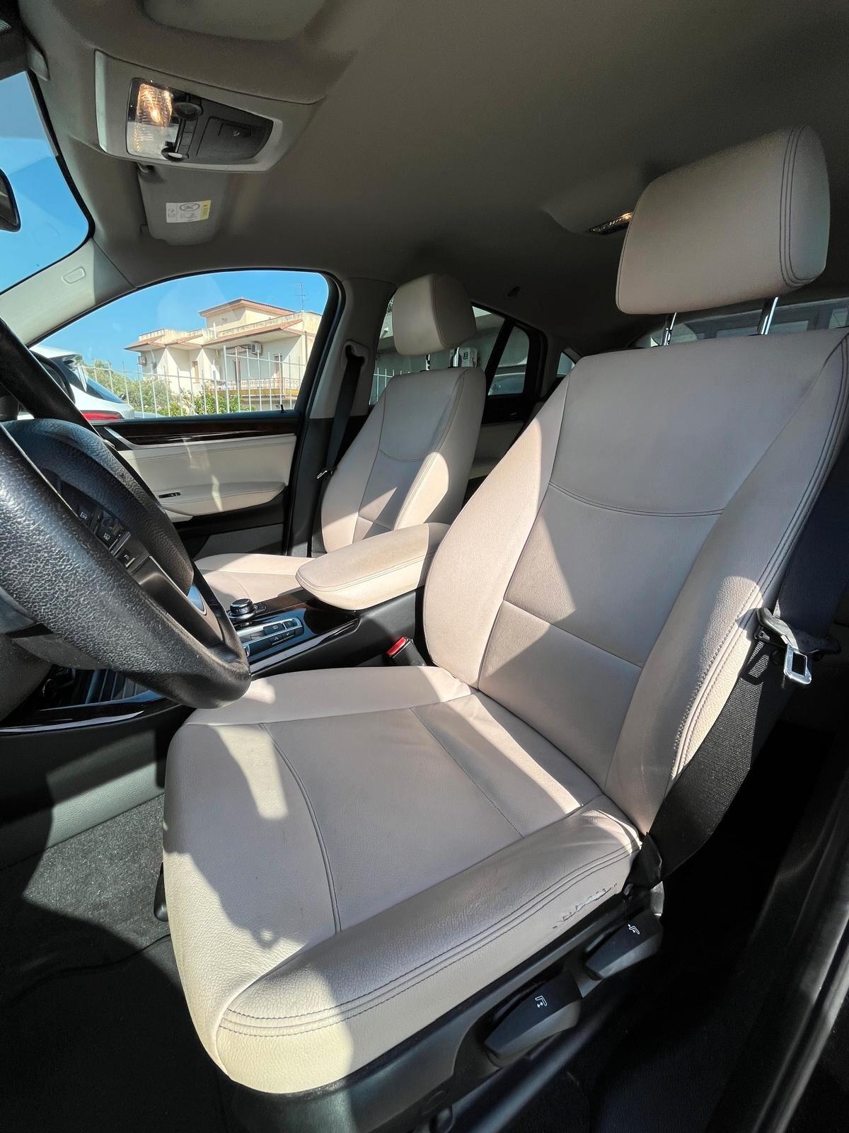 Bmw X4 xDrive20d Business Advantage Aut.