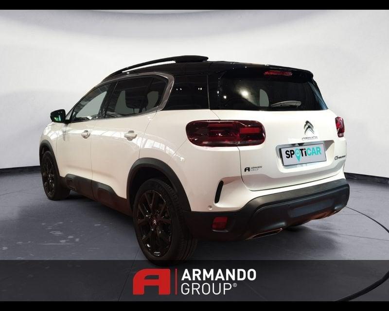 Citroën C5 Aircross Hybrid 136 e-DCS6 Max