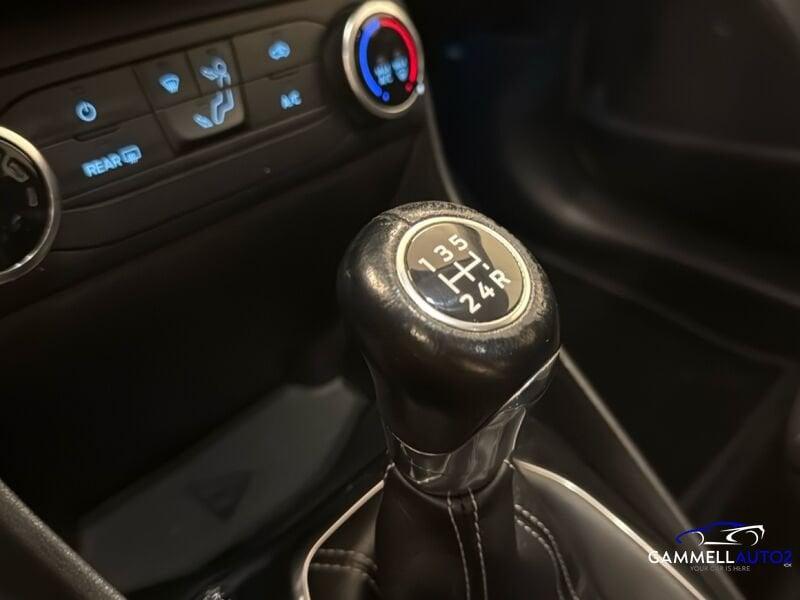 Ford Fiesta Fiesta 1.1 85 CV 5 porte Plus