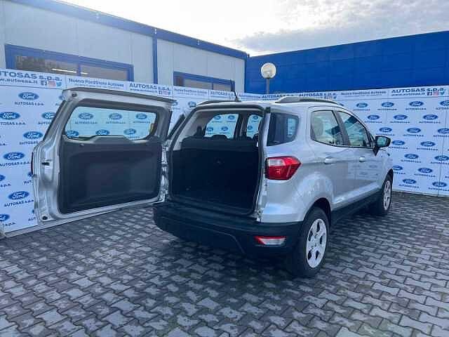 Ford EcoSport 1.0 EcoBoost 100 CV Plus