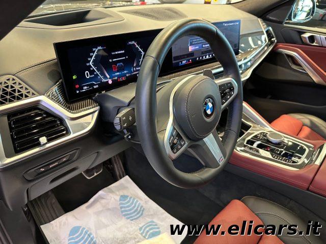 BMW X6 xDrive30d 48V Msport Pro