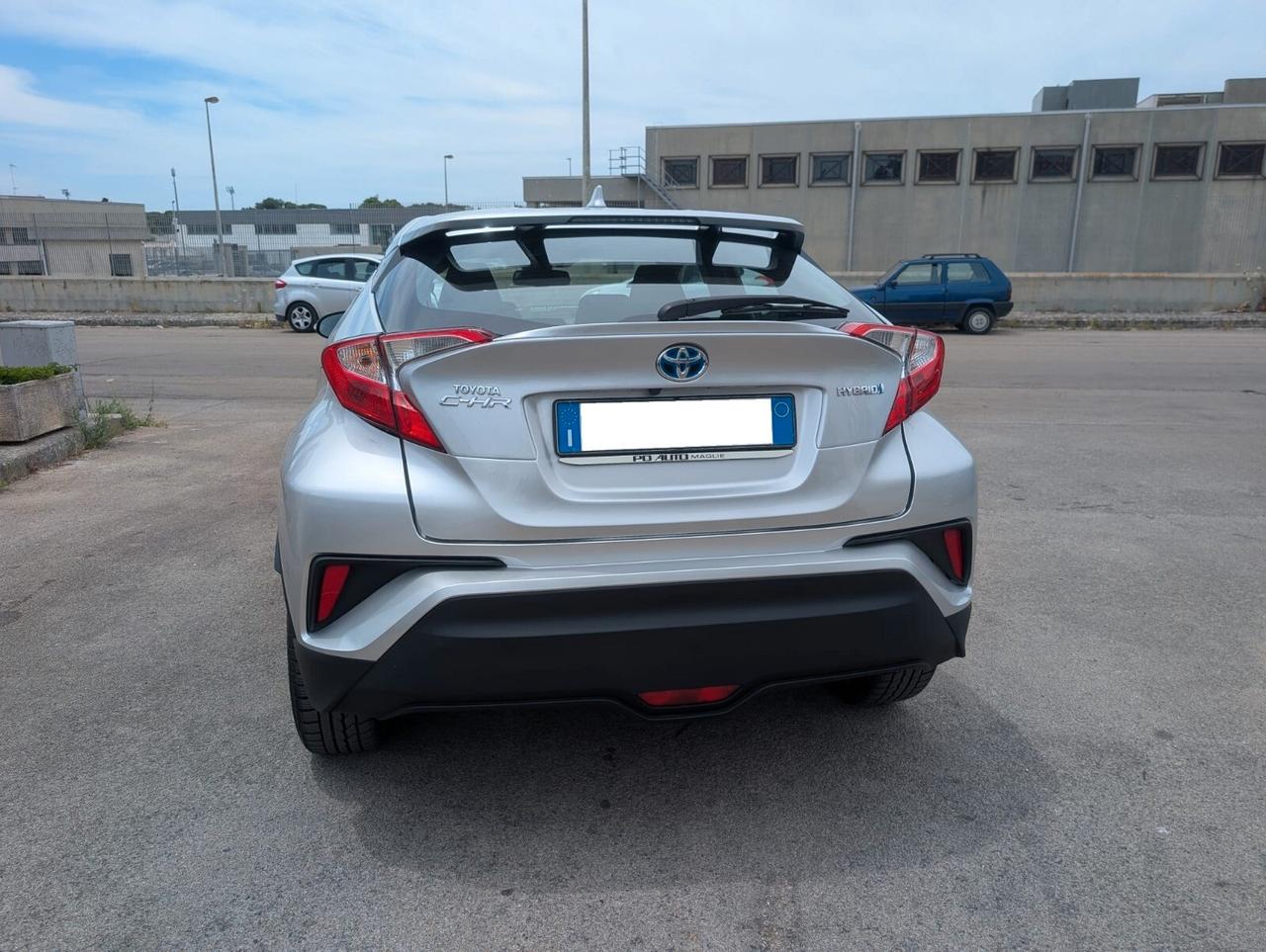 Toyota C-HR 1.8 Hybrid E-CVT Active