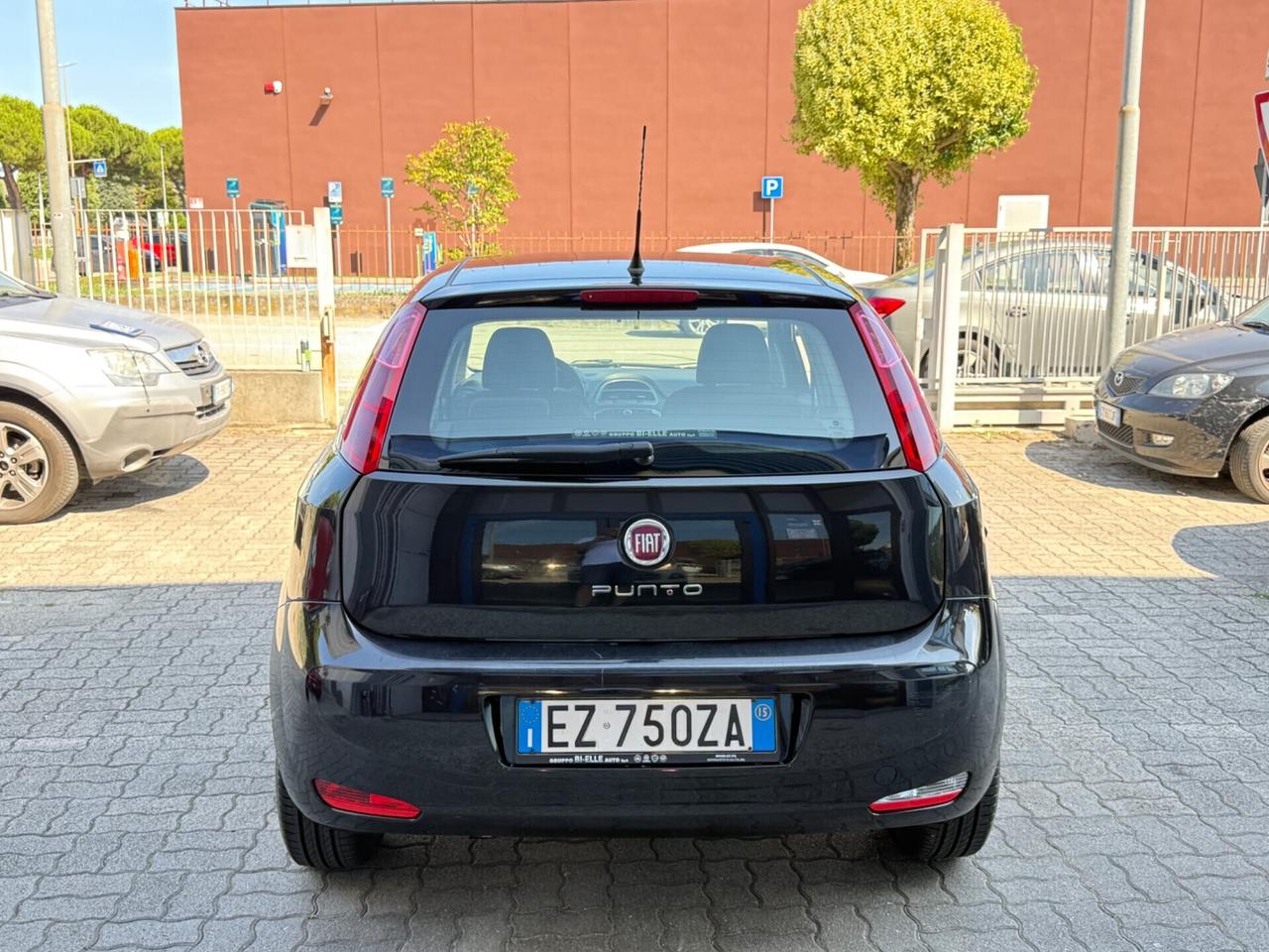 Fiat Punto 1.3 MJT II S&S 85 CV 5 porte ECO Lounge