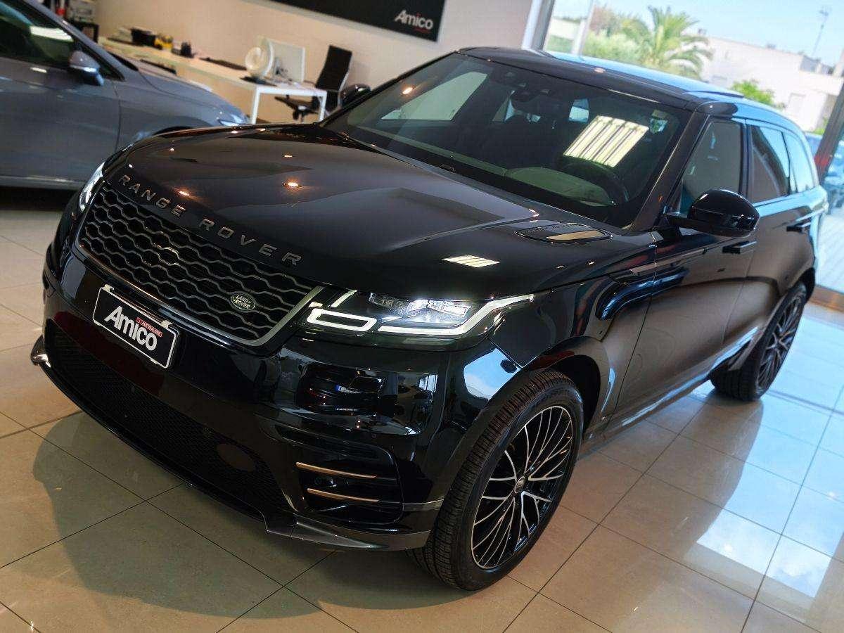 Land Rover Range Rover Velar 2.0 Si4 250 CV R-Dynamic HSE Tetto Cerchi 21