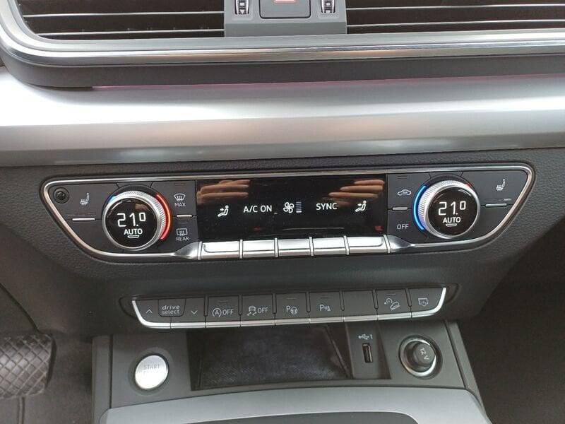 Audi Q5 Sportback Q5 Sportback 40 2.0 tdi mhev 12V quattro s-tronic