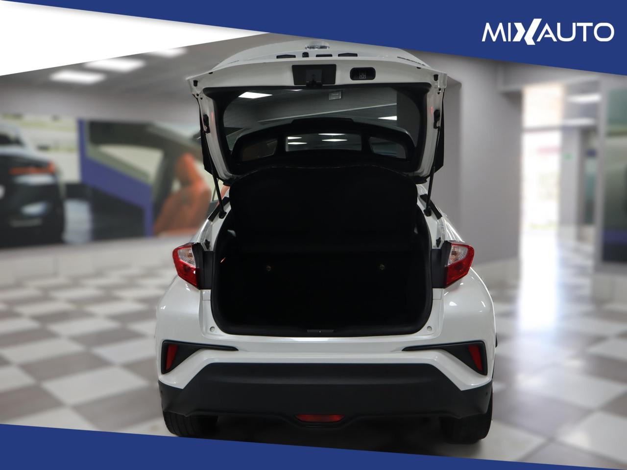 Toyota C-HR 1.8 Hybrid E-CVT Dynamic 2WD EU6