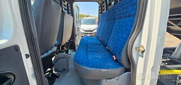 Iveco Daily 35C14 DOPPIA CABINA