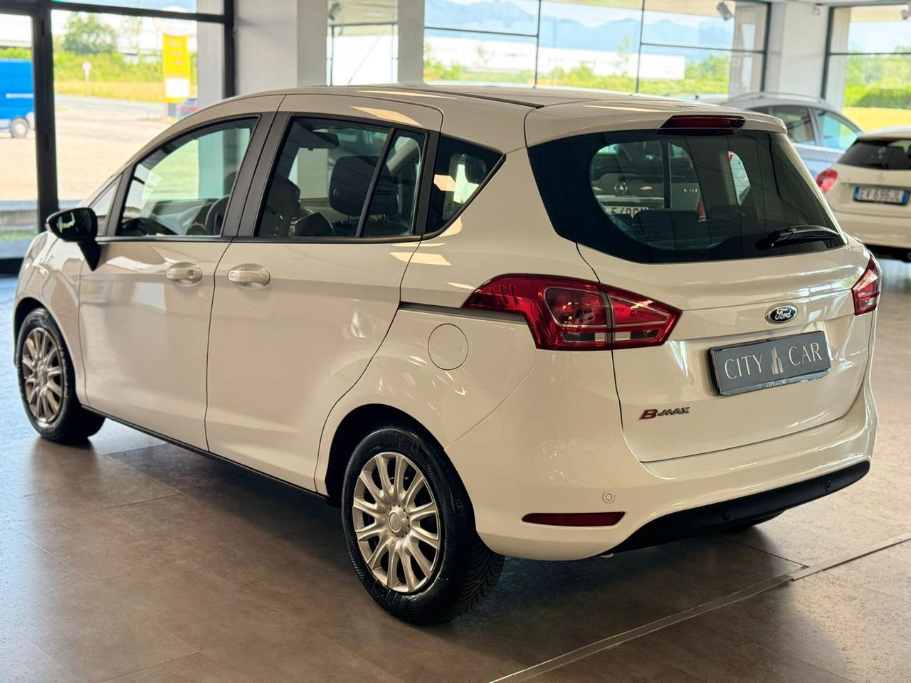 Ford B-Max 1.5 TDCi 75 CV Titanium