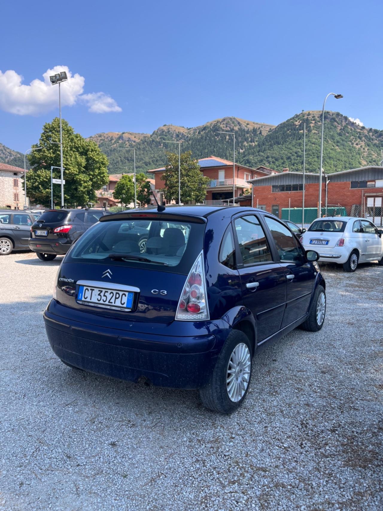 Citroen C3 1.4 Exclusive 2006 PERFETTA