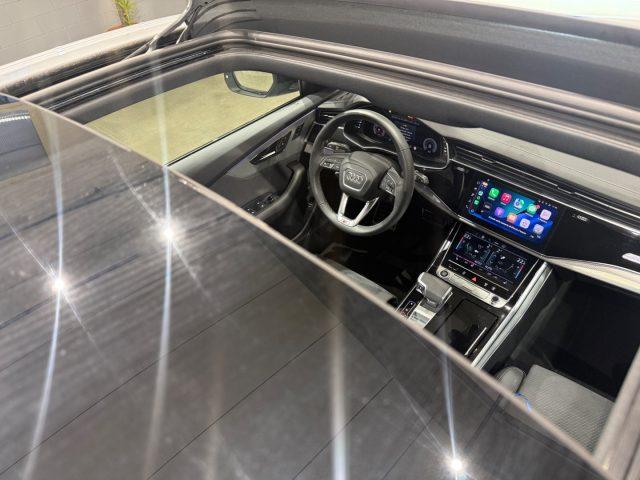 AUDI Q8 50TDI 286cv quattro Sline TETTO/PREZZO REALE