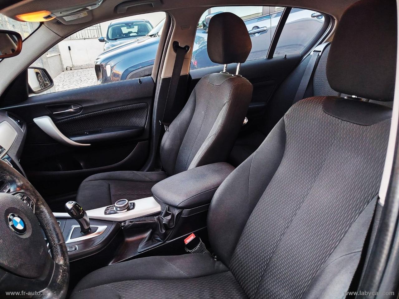 BMW 118d 5p. Sport