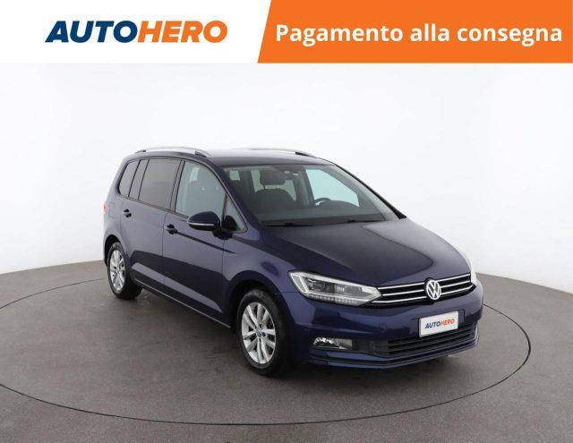 VOLKSWAGEN Touran 1.4 TSI DSG Business BlueMotion Technology