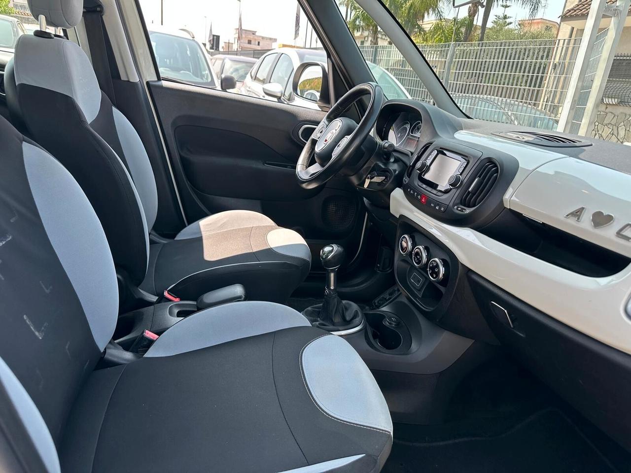 Fiat 500L 1.3 Multijet 85 CV Lounge-06/2015