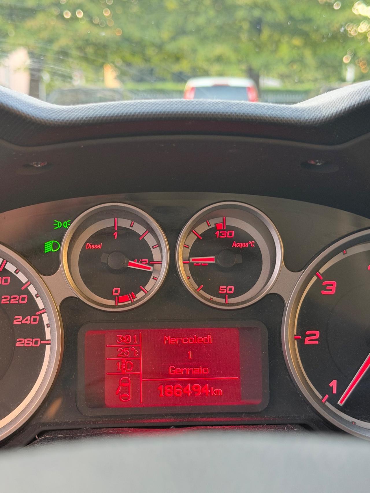 Alfa Romeo MiTo 1.3 JTDm 85 CV S&S Racer