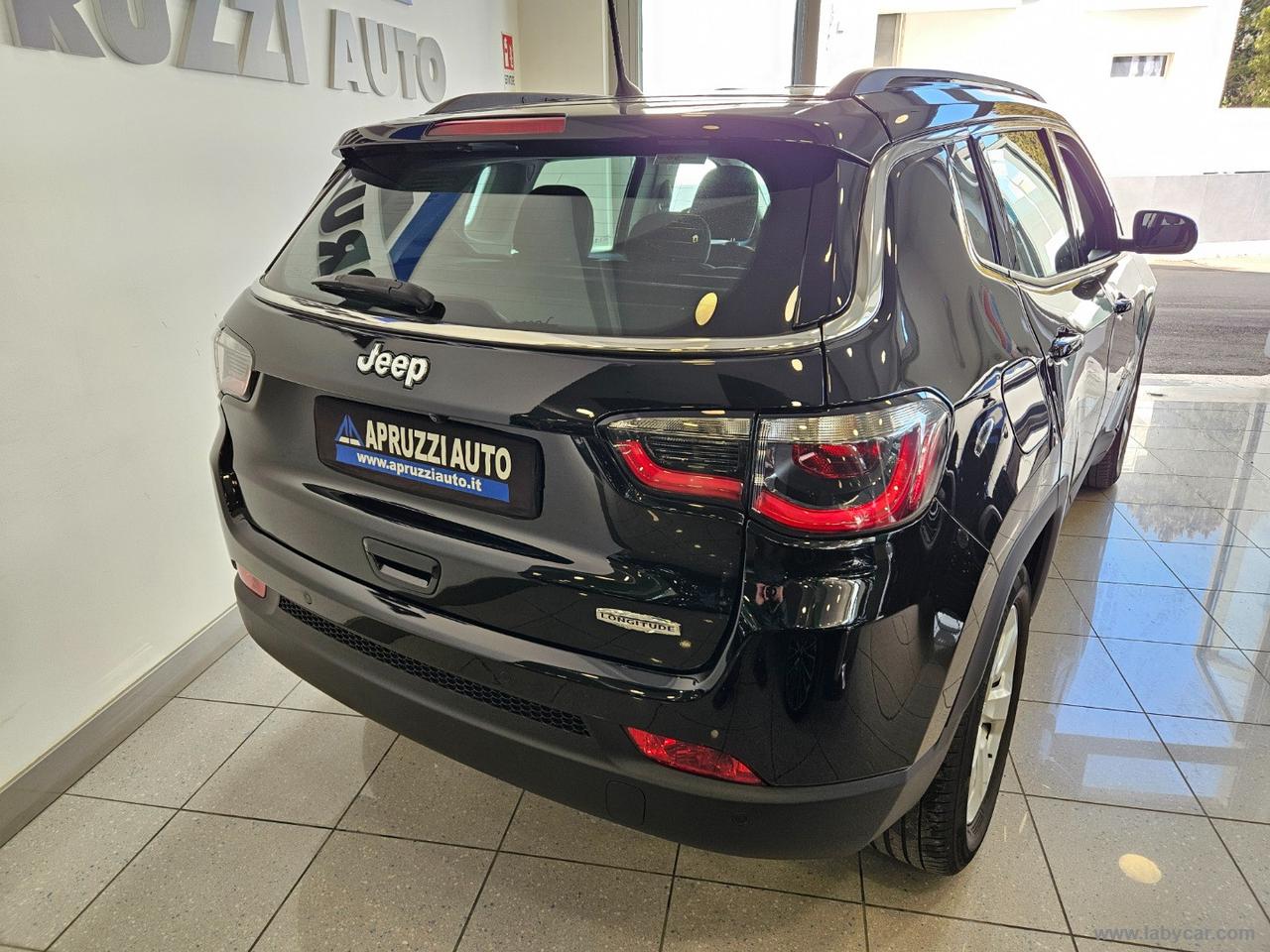 JEEP Compass 1.6 Mjt II 2WD Longitude