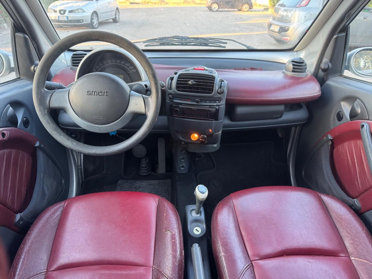 Smart Smart 600 MOTORE DA RIVEDERE