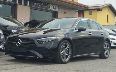 MERCEDES-BENZ A 180 Automatic Premium AMG *SENZA VINCOLO FINANZIAMENTO