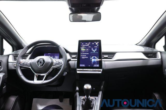 RENAULT Captur ECO-G 100 CV EVOLUTION NEOPATENTATI GPL