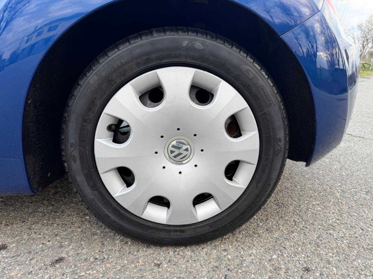 Volkswagen New Beetle 1.6