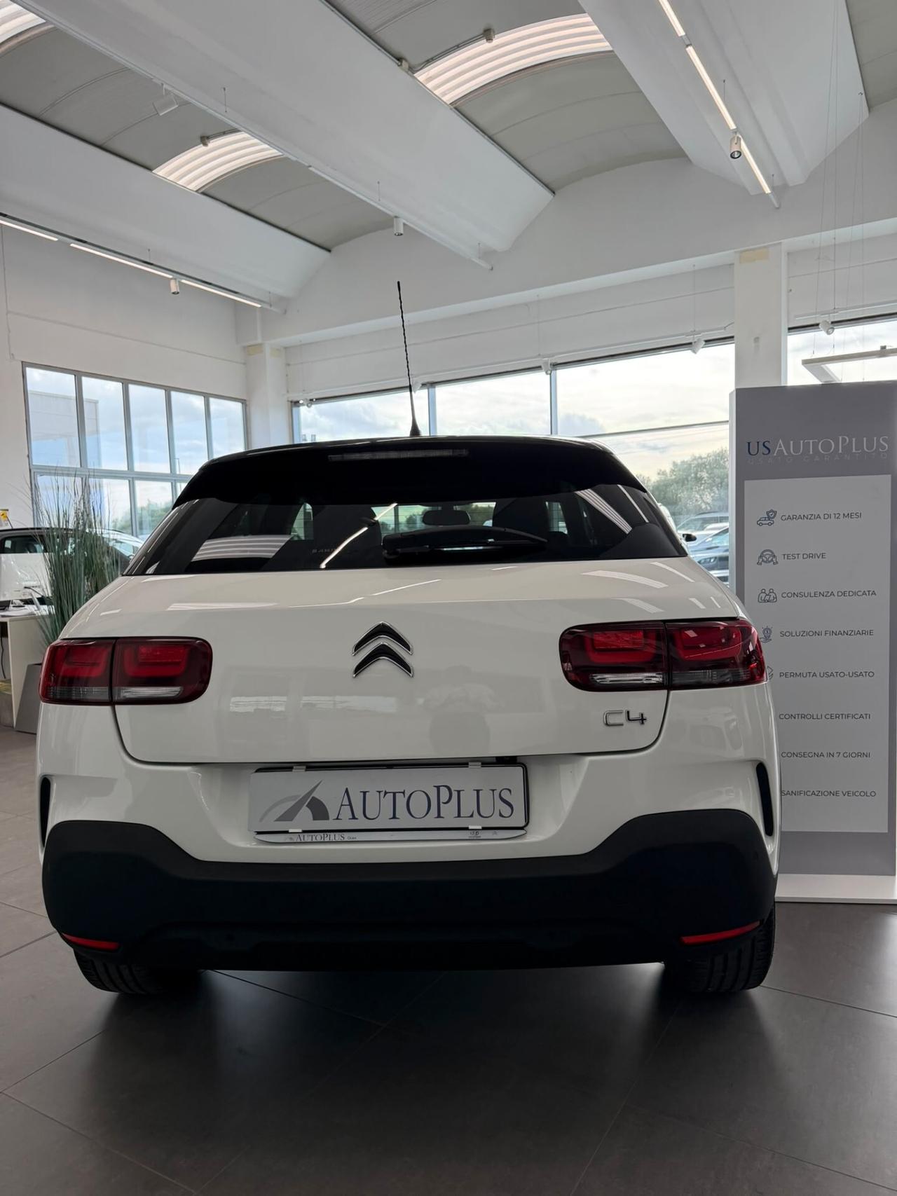 Citroen C4 Cactus BlueHDi 100 S&S Shine