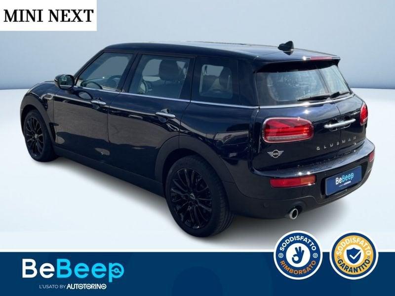 MINI Mini Clubman 1.5 COOPER CLASSIC AUTO