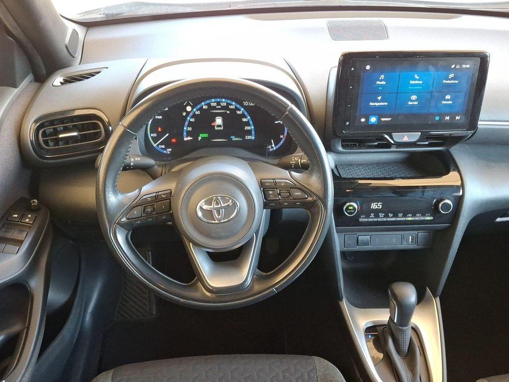 Toyota Yaris Cross 1.5h Trend fwd 116cv e-cvt